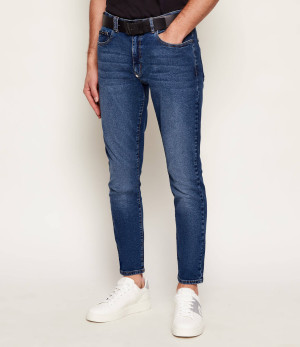 Philipp Plein Jeansy Greatness | Skinny fit