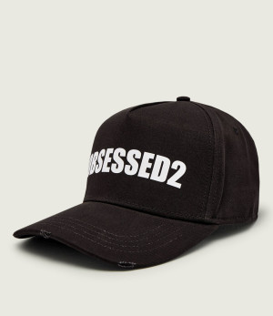 Dsquared2 Bejsbolówka
