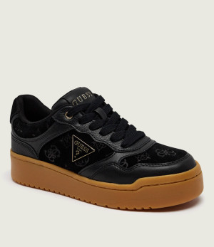 Guess Sneakersy Mirami 17 | zamsz
