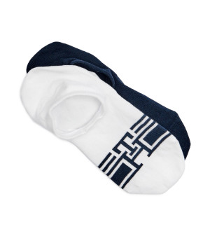 Tommy Hilfiger Skarpety/stopki 2-pack