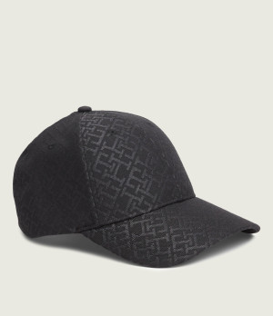 Tommy Hilfiger Bejsbolówka TH MONOGRAM