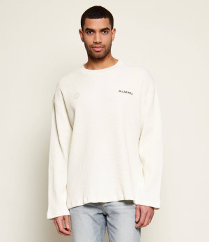 AllSaints Bluza EMBLEM | Oversize fit