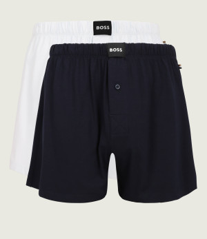 BOSS BLACK Bokserki 2-pack Jersey