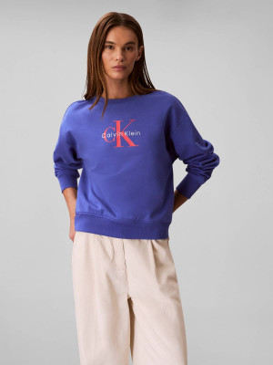 Calvin Klein Jeans Bluza | Relaxed fit