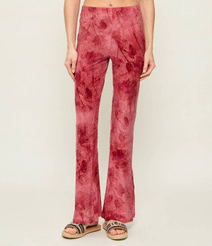 Desigual Spodnie CHESTER | flare fit