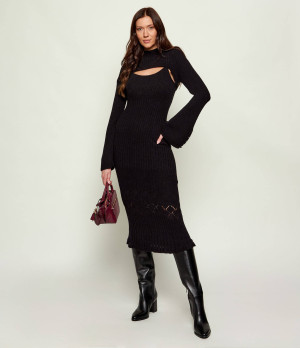 GUESS Sukienka 2w1