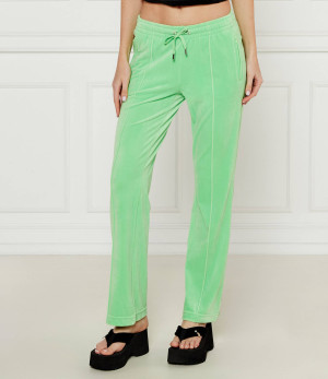 Juicy Couture Spodnie dresowe TINA | Regular Fit