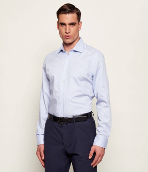 Oscar Jacobson Koszula | Slim Fit