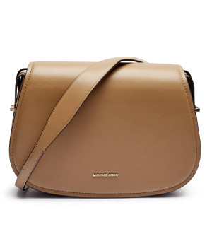 Michael Kors Skórzana torebka na ramię Lydia