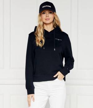 Tommy Hilfiger Bluza MINI CORP LOGO | Relaxed fit