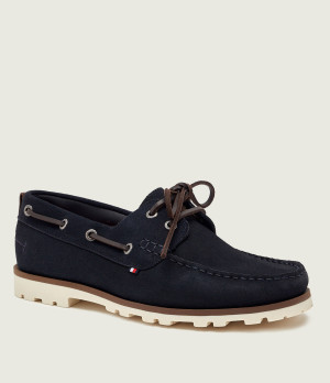 Tommy Hilfiger Mokasyny HILIFGER LIGHT | zamsz