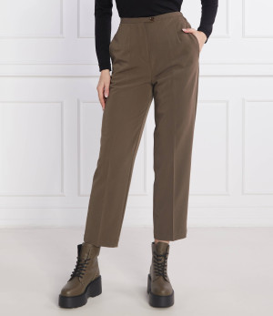 Samsøe Samsøe Spodnie | Relaxed fit