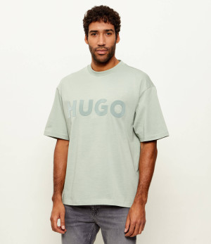 HUGO T-shirt Dinkee | Oversize fit