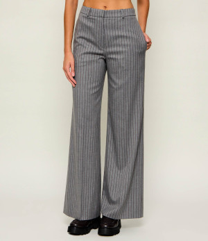 HUGO Spodnie Hasmina | Relaxed fit