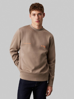 Calvin Klein Jeans Bluza 1978 | Regular Fit