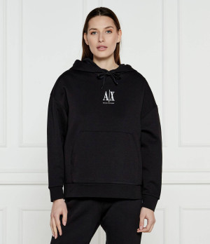 Armani Exchange Bluza | Relaxed fit