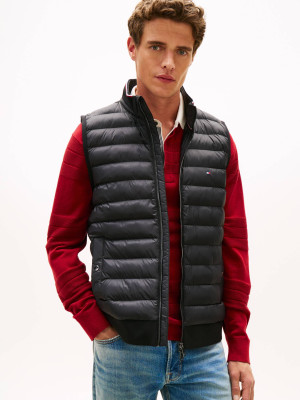 Tommy Hilfiger Bezrękawnik | Regular Fit