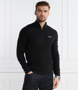 BOSS GREEN Sweter Perform-X_QZ | Regular Fit