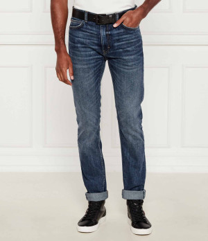 HUGO Jeansy 734 | Extra slim fit