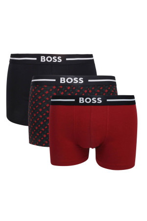 BOSS BLACK Bokserki 3-pack