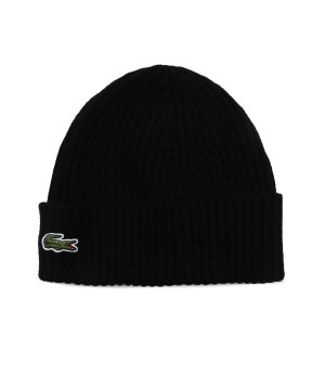 Lacoste Wełniana czapka