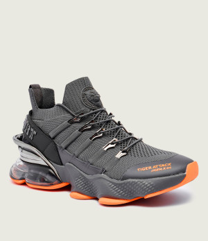 Plein Sport Sneakersy Tiger Attack Gen.X.04