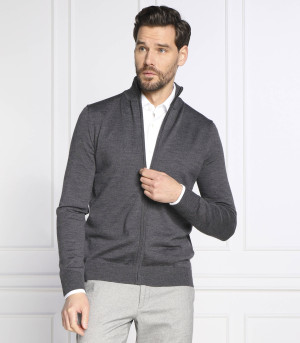 Joop! Wełniany Sweter 17 JK-06Davis | Regular Fit