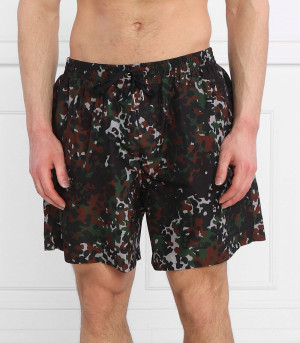 Dsquared2 Szorty kąpielowe | Regular Fit