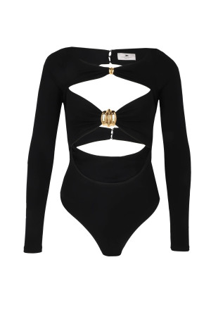 Elisabetta Franchi Body | Slim Fit