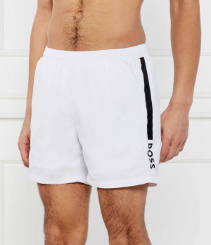 BOSS BLACK Szorty kąpielowe Dolphin | Regular Fit