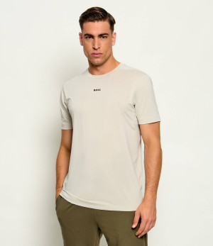 BOSS GREEN T-shirt TS_Active | Slim Fit | stretch