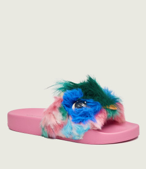 Kurt Geiger Klapki Meena Mascot