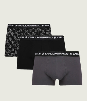 Karl Lagerfeld Bokserki 3-pack