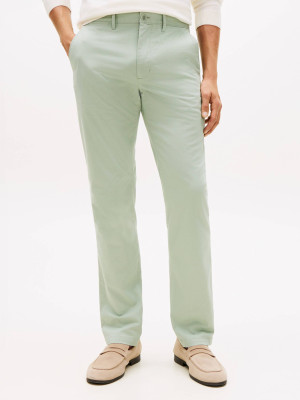 Tommy Hilfiger Spodnie chino Denton TH x F.C. Liverpool | Straight fit