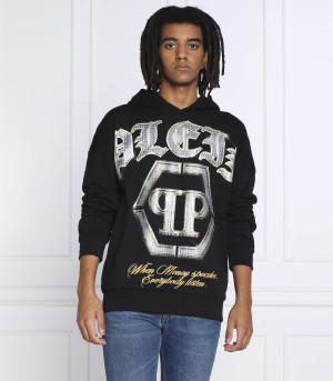 Philipp Plein Bluza | Relaxed fit