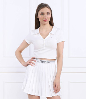 Tommy Jeans Polo | Cropped Fit