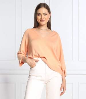 RIANI Sweter | Loose fit | z dodatkiem wełny i kaszmiru