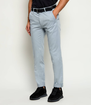 BOSS ORANGE Spodnie chino | Slim Fit