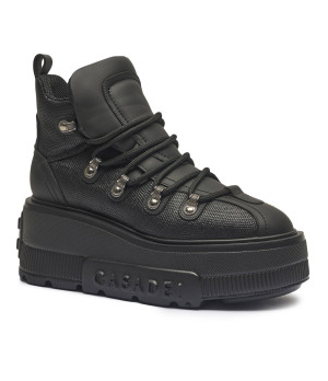 Casadei Skórzane sneakersy