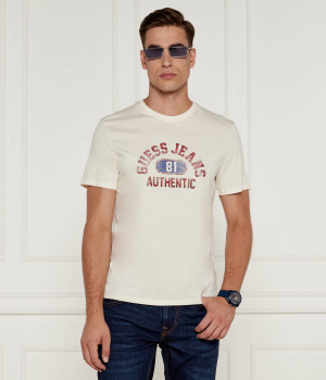 Guess Jeans T-shirt | Slim Fit