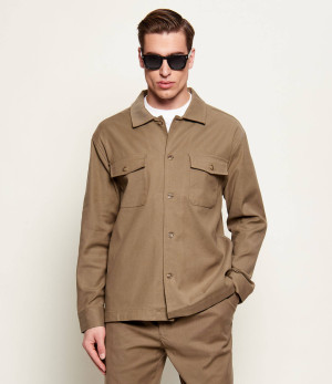 GUESS Koszula Coronado | Regular Fit