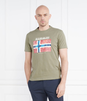 Napapijri T-shirt S-GUIRO | Regular Fit