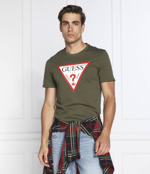 GUESS T-shirt | Slim Fit