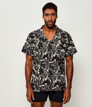 BOSS BLACK Koszula Beach | Regular Fit