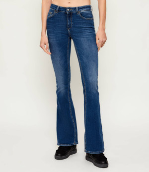 Liu Jo Jeansy Parfait Beat | flare fit