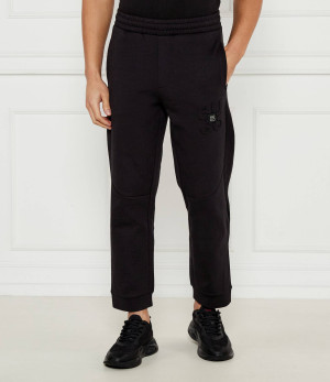 HUGO Spodnie dresowe Debospant | Straight fit