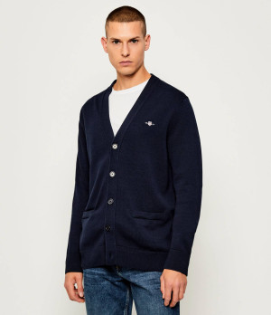 Gant Kardigan | Regular Fit