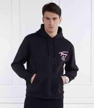 Tommy Jeans Bluza 3D STREET | Regular Fit