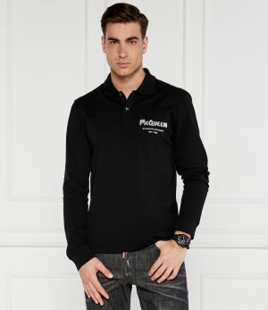 Alexander McQueen Polo | Regular Fit