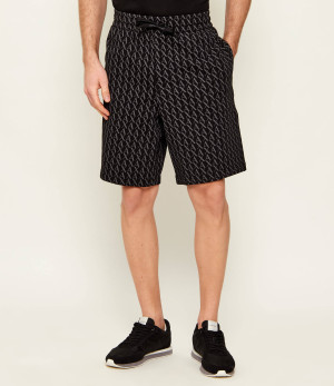 Armani Exchange Szorty | Loose fit
